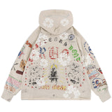 SAINT MICHEL X DENIM TEARS