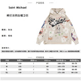 SAINT MICHEL X DENIM TEARS