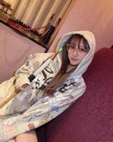 SAINT MICHEL X DENIM TEARS