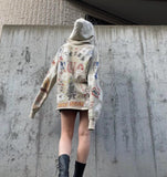 SAINT MICHEL X DENIM TEARS