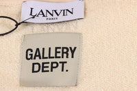 GALLERY DEPT X LANVIN