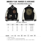 DRIES VAN NOTEN X STUSSY