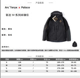 ARCTERYX