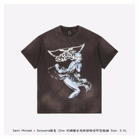 SAINT MICHAEL X SORAYAMA