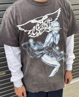 SAINT MICHAEL X SORAYAMA