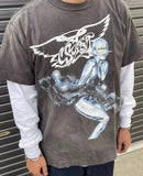 SAINT MICHAEL X SORAYAMA