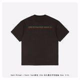 SAINT MICHEL X DENIM TEARS