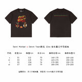 SAINT MICHEL X DENIM TEARS