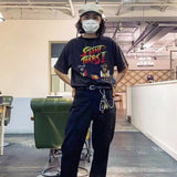 SAINT MICHEL X DENIM TEARS