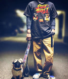 SAINT MICHEL X DENIM TEARS