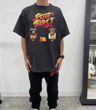 SAINT MICHEL X DENIM TEARS