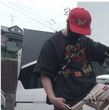 SAINT MICHEL X DENIM TEARS