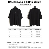 BAL X YEEZY X GAP