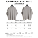 BAL X YEEZY X GAP